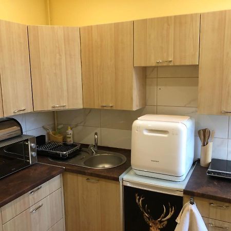 Bibi Apartament Daire Jelenia Gora Dış mekan fotoğraf
