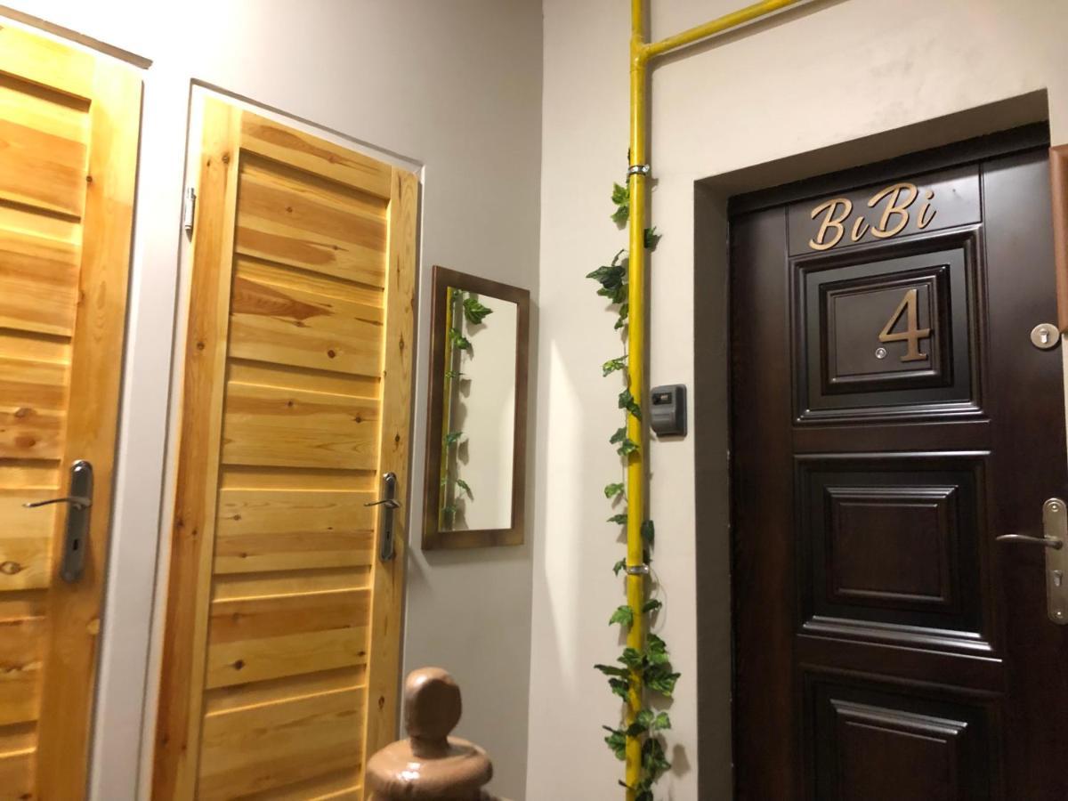 Bibi Apartament Daire Jelenia Gora Dış mekan fotoğraf