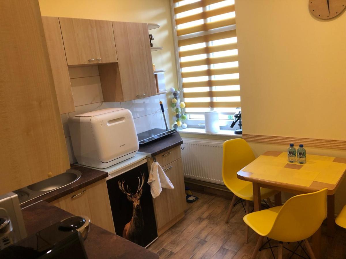 Bibi Apartament Daire Jelenia Gora Dış mekan fotoğraf