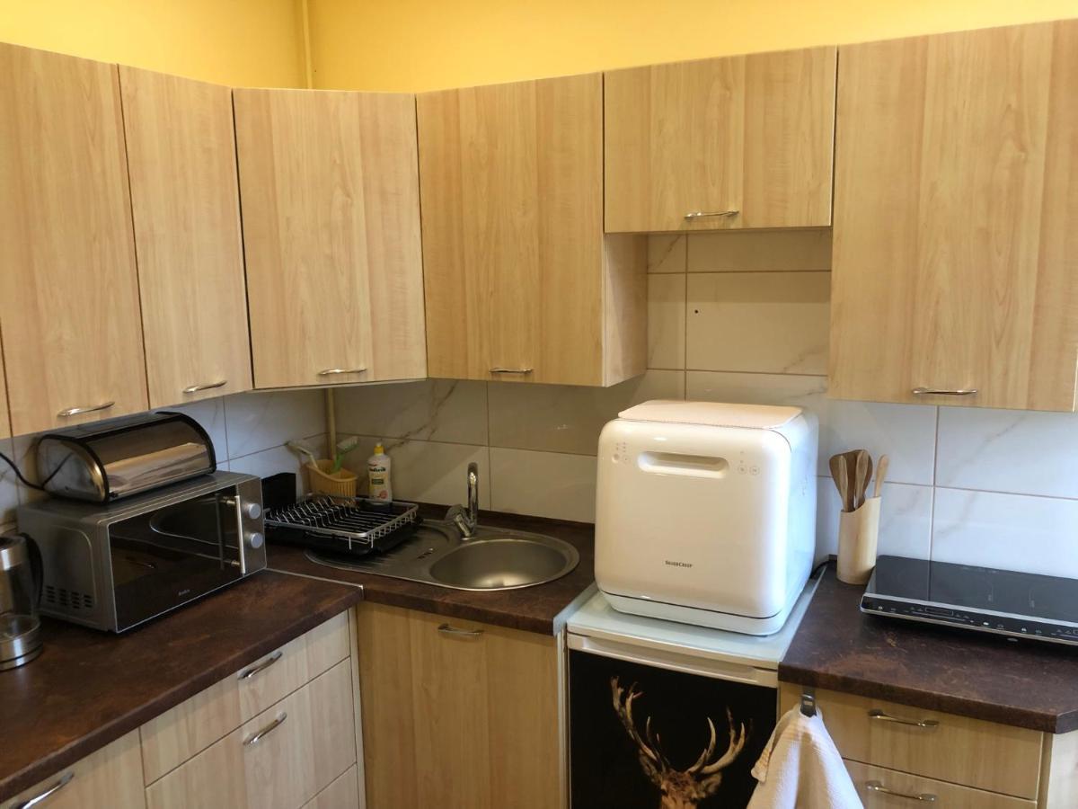 Bibi Apartament Daire Jelenia Gora Dış mekan fotoğraf