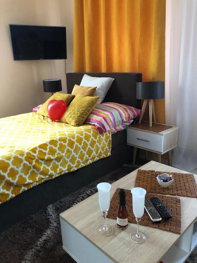 Bibi Apartament Daire Jelenia Gora Dış mekan fotoğraf