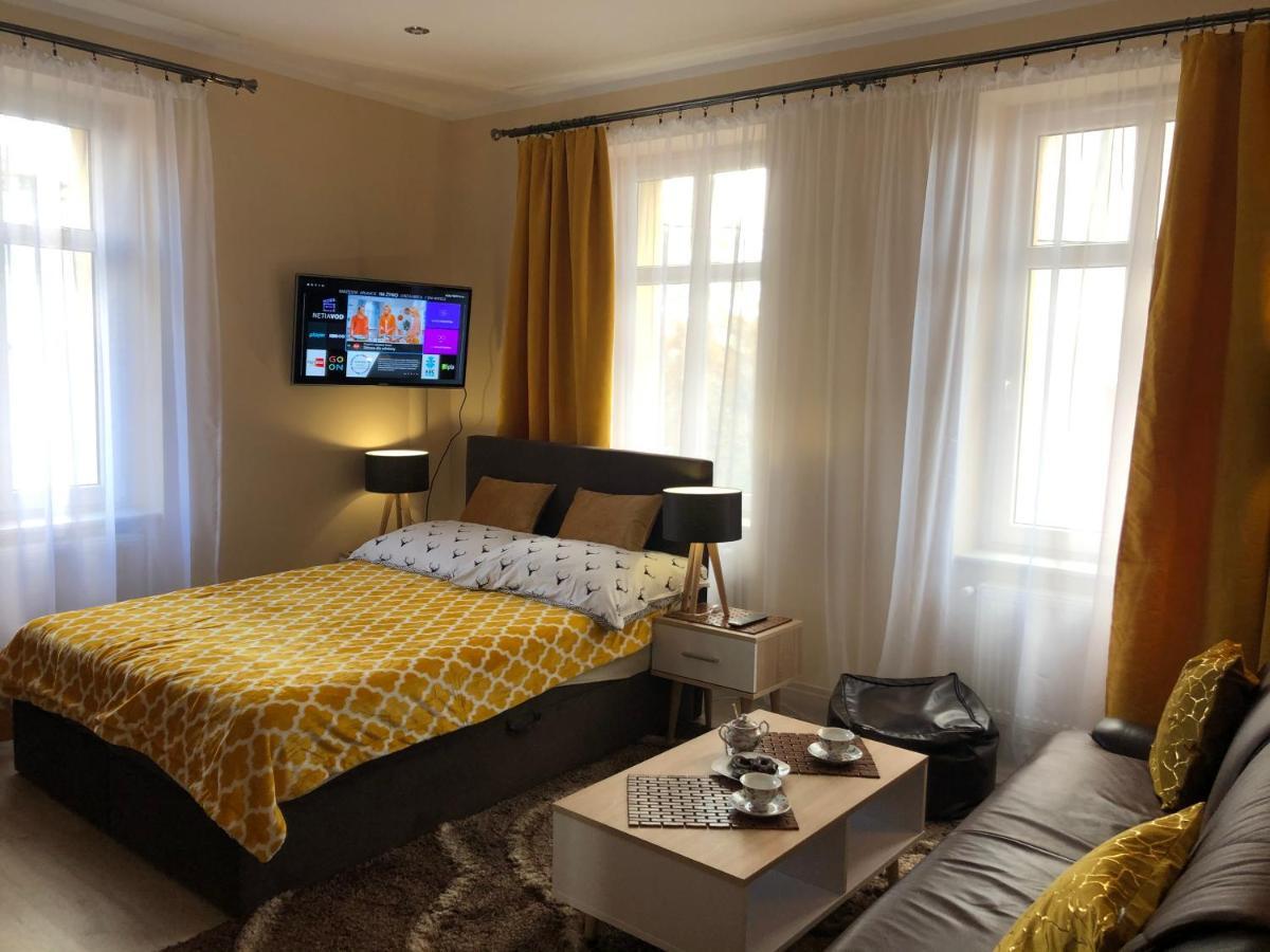 Bibi Apartament Daire Jelenia Gora Dış mekan fotoğraf