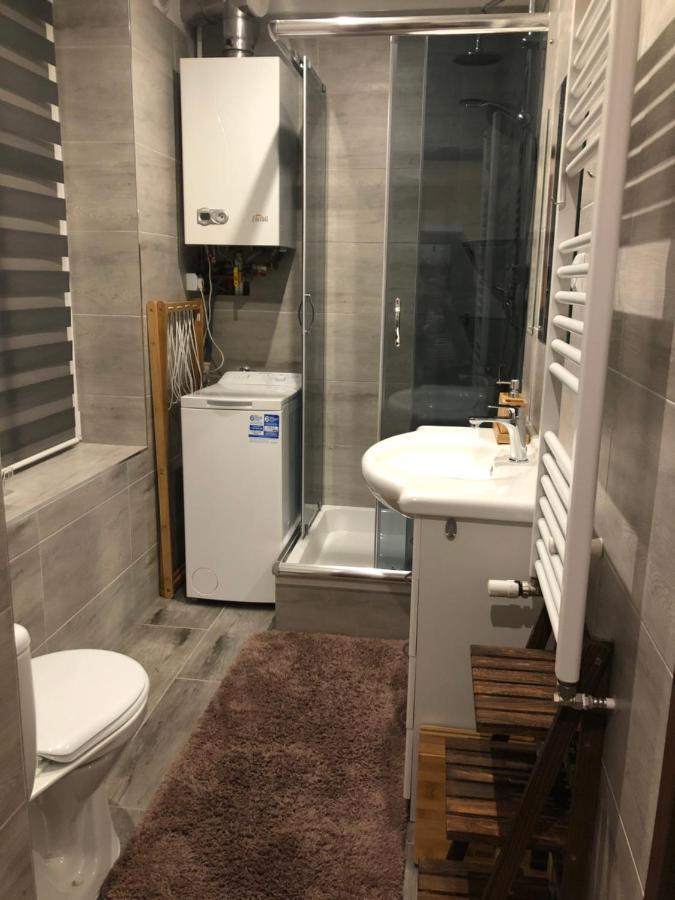 Bibi Apartament Daire Jelenia Gora Dış mekan fotoğraf