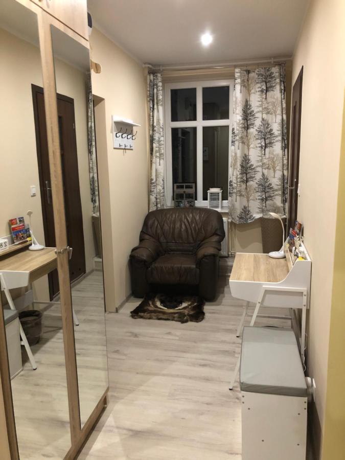 Bibi Apartament Daire Jelenia Gora Dış mekan fotoğraf
