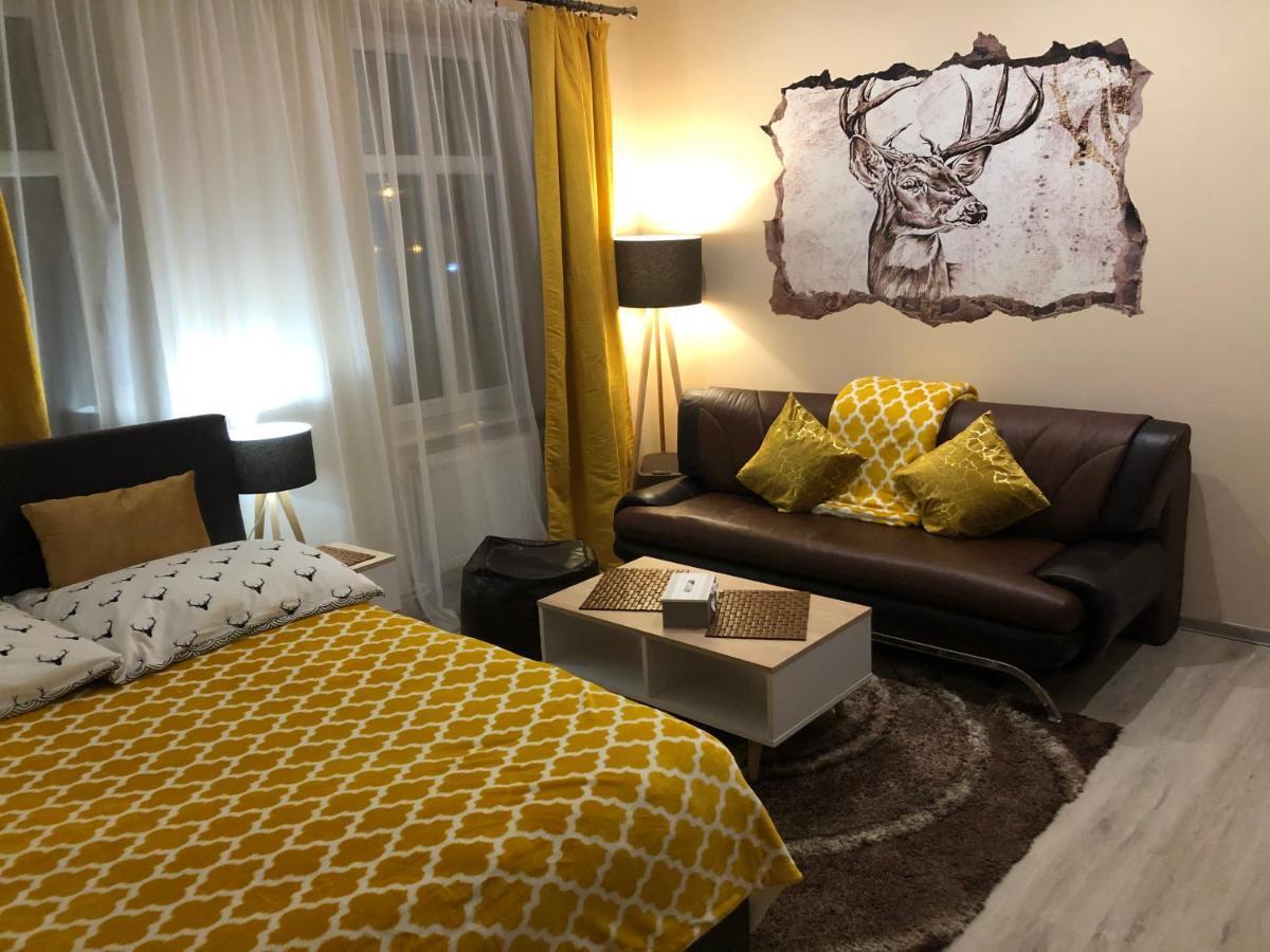 Bibi Apartament Daire Jelenia Gora Dış mekan fotoğraf
