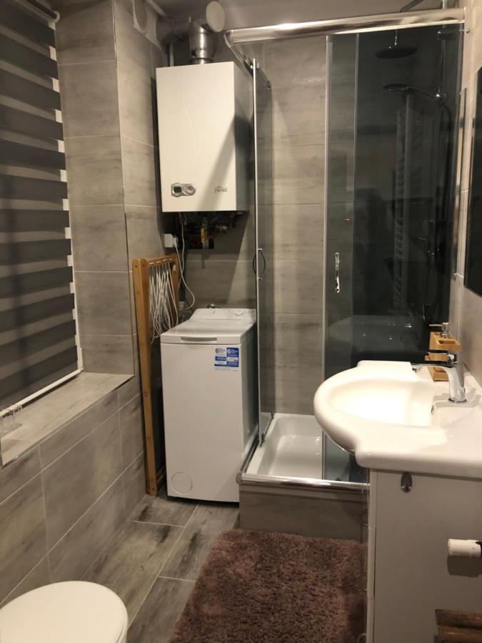 Bibi Apartament Daire Jelenia Gora Dış mekan fotoğraf