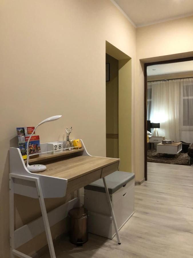 Bibi Apartament Daire Jelenia Gora Dış mekan fotoğraf