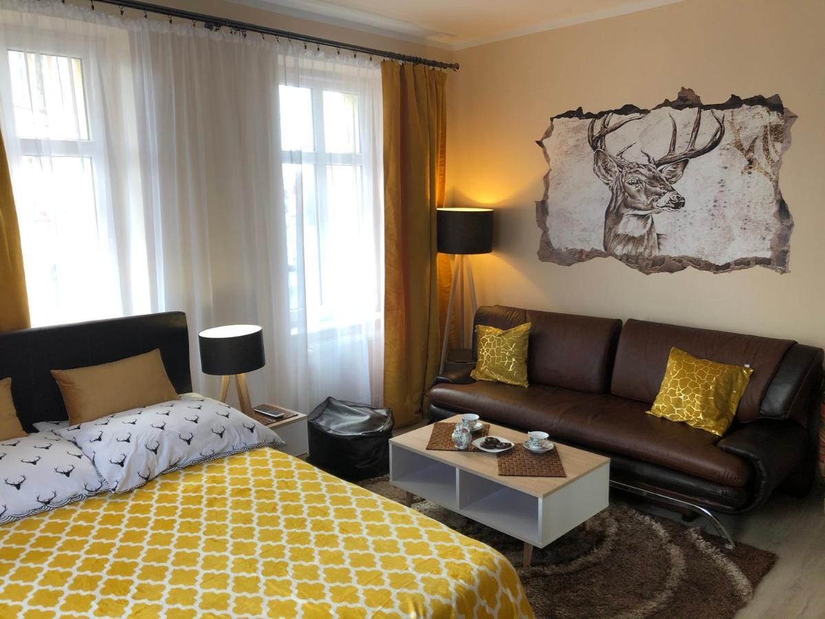 Bibi Apartament Daire Jelenia Gora Dış mekan fotoğraf
