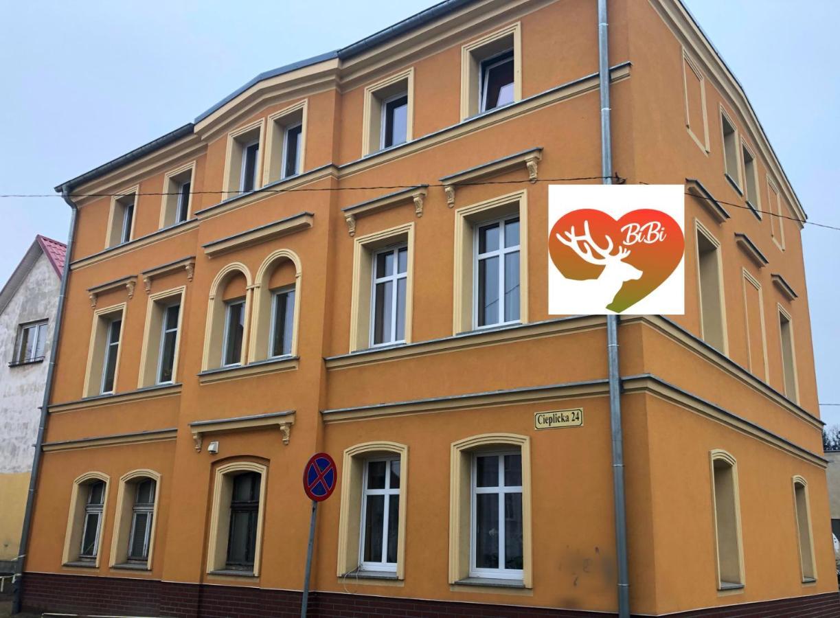 Bibi Apartament Daire Jelenia Gora Dış mekan fotoğraf