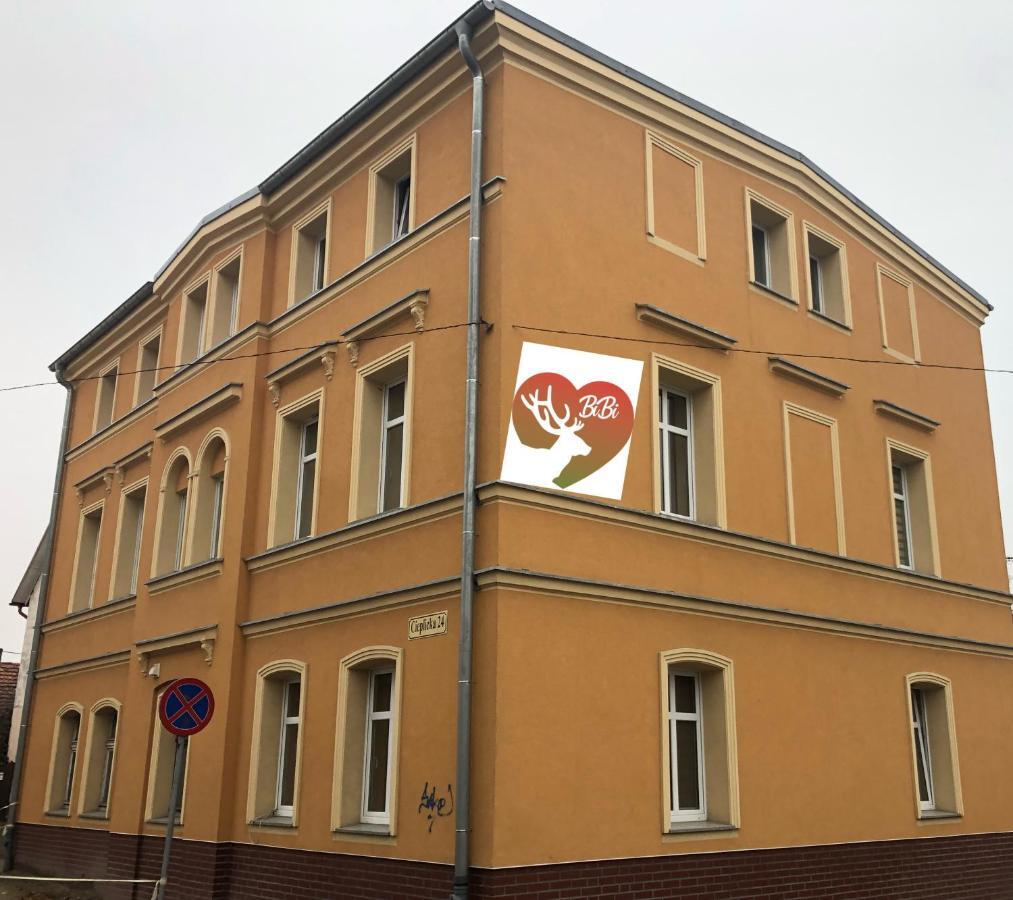 Bibi Apartament Daire Jelenia Gora Dış mekan fotoğraf