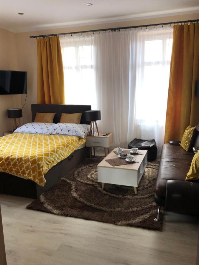 Bibi Apartament Daire Jelenia Gora Dış mekan fotoğraf