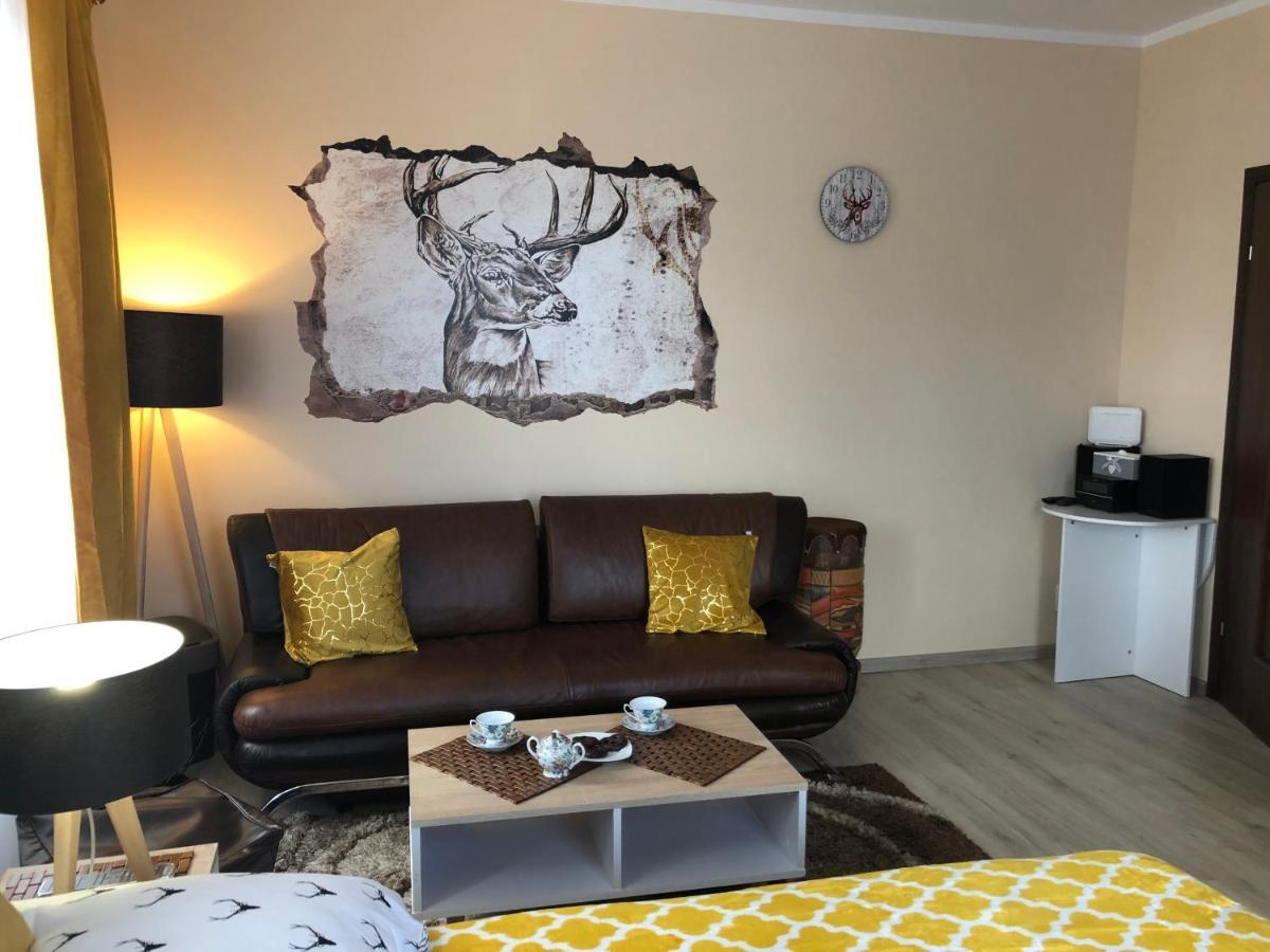 Bibi Apartament Daire Jelenia Gora Dış mekan fotoğraf