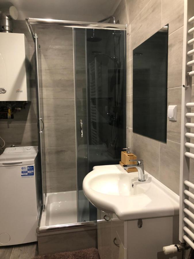 Bibi Apartament Daire Jelenia Gora Dış mekan fotoğraf
